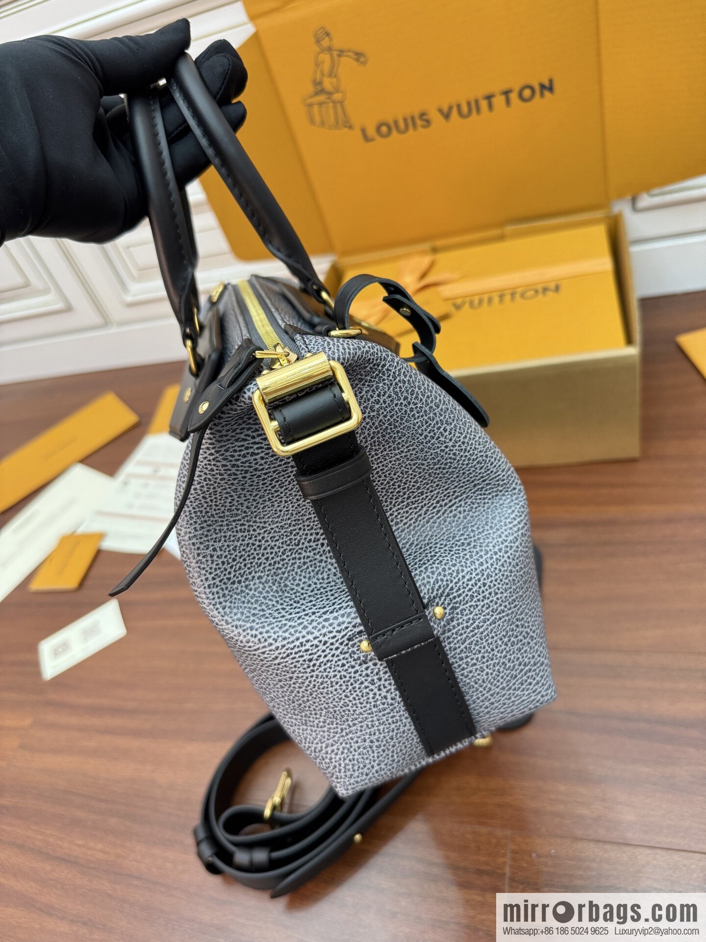 LV M14702 LV Biker MM