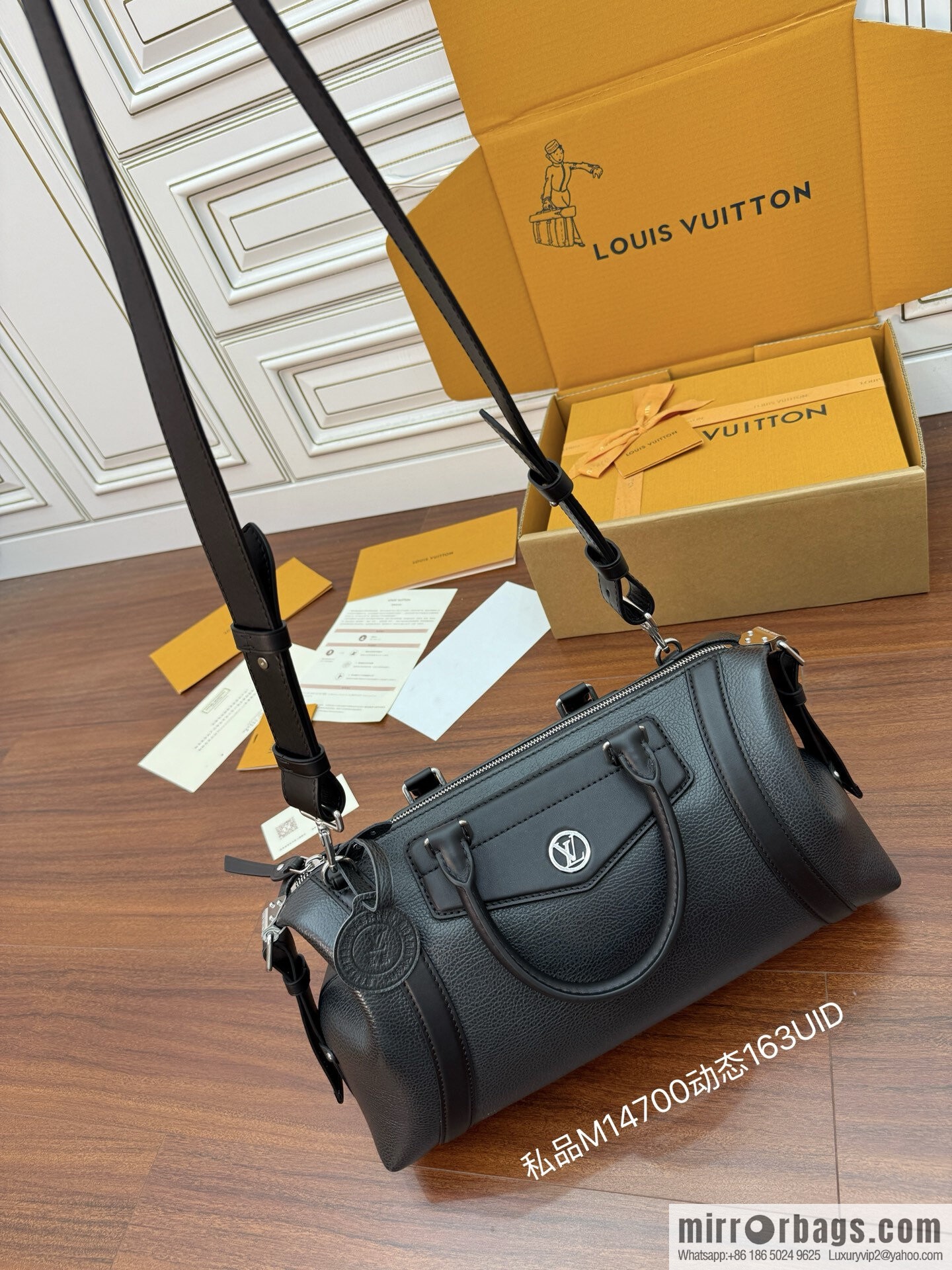 M14700 LV Biker MM