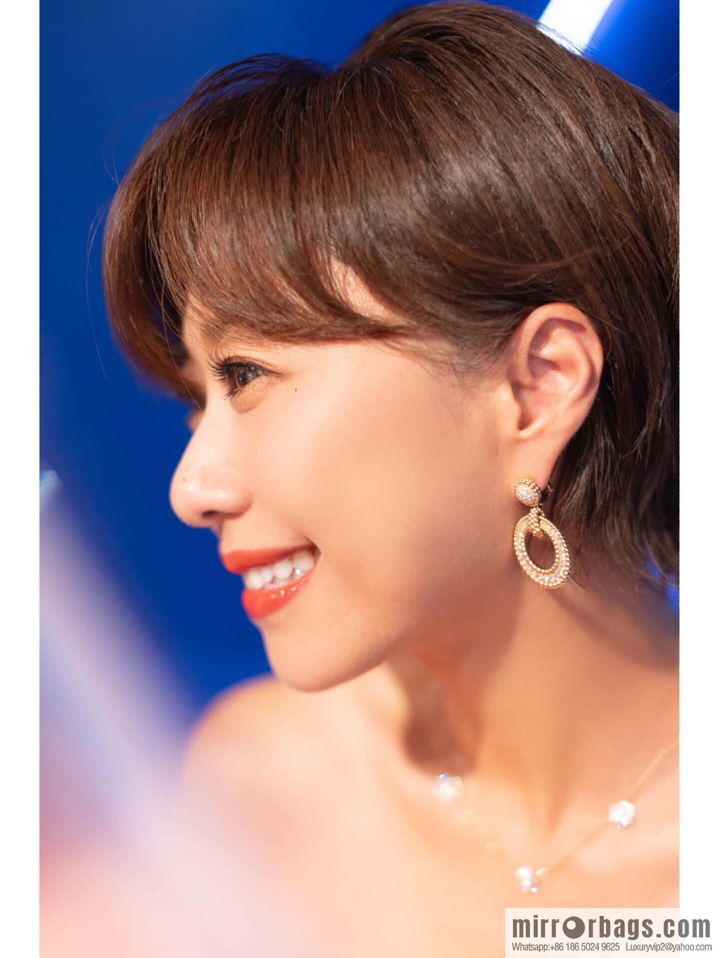 ☀️Van Cleef & Arpels Perlee diamonds earrings