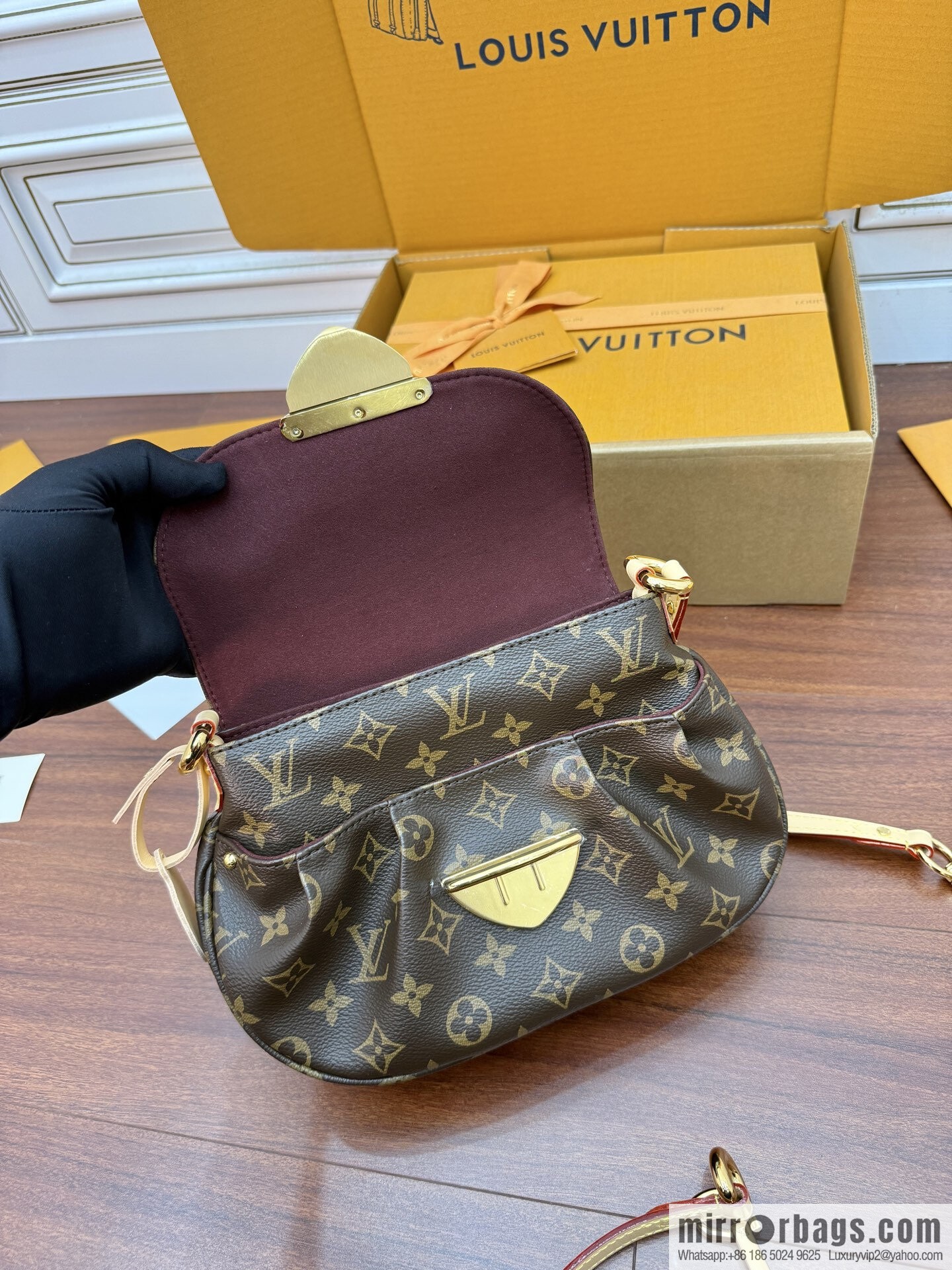 LV M13617 Sunset