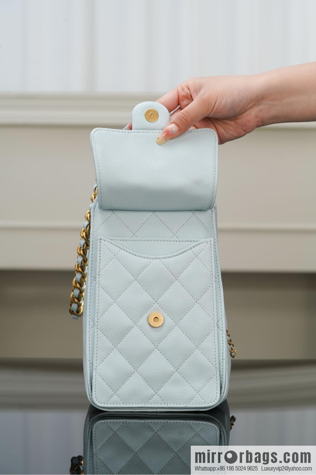 ππ‘ππ§ππ₯ πππ¬ π¬π¦ππ₯π₯ π‘π¨ππ¨ Drawstring Bucket Bag, Tiffany Blue π S AS5293