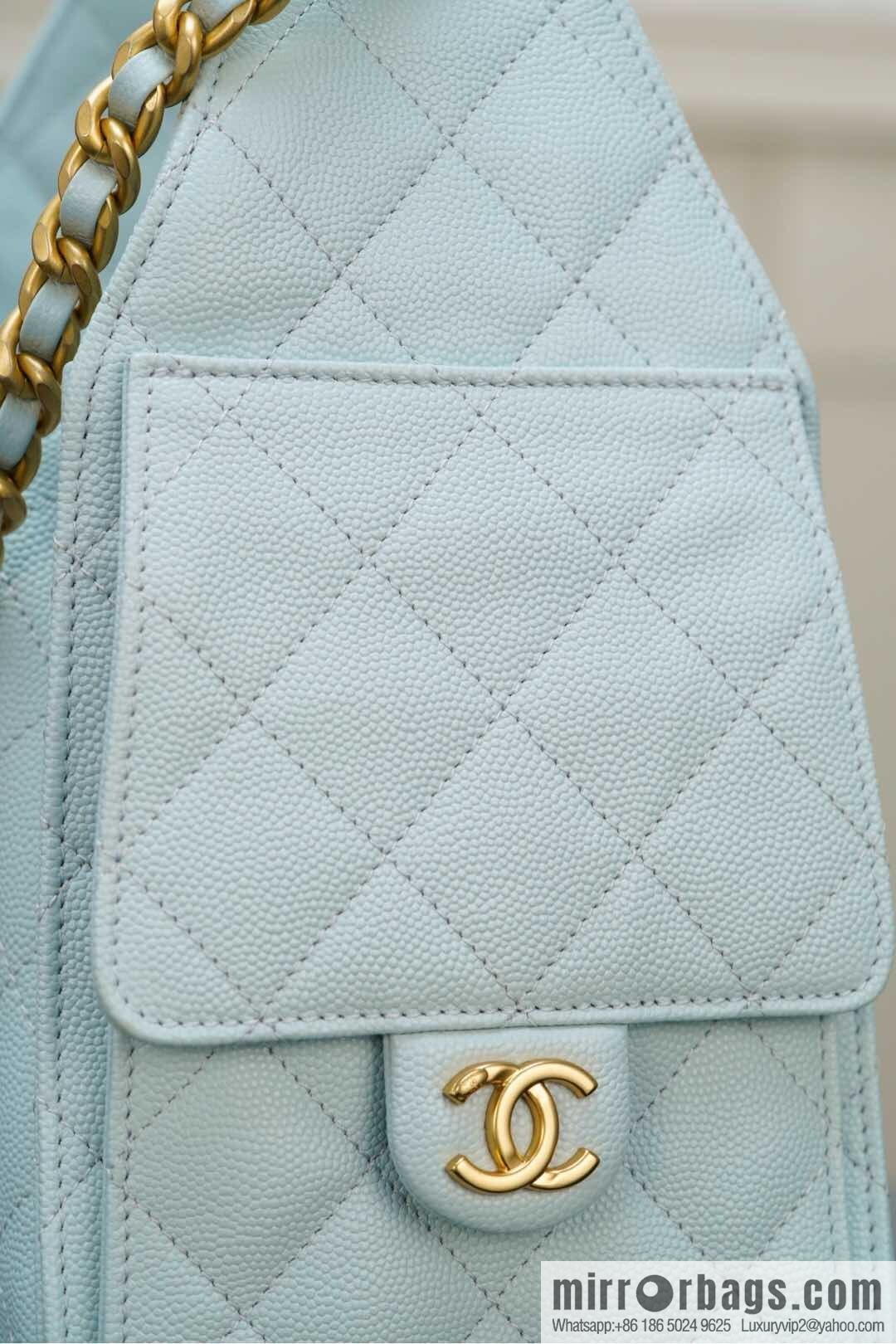 ππ‘ππ§ππ₯ πππ¬ π¬π¦ππ₯π₯ π‘π¨ππ¨ Drawstring Bucket Bag, Tiffany Blue π S AS5293