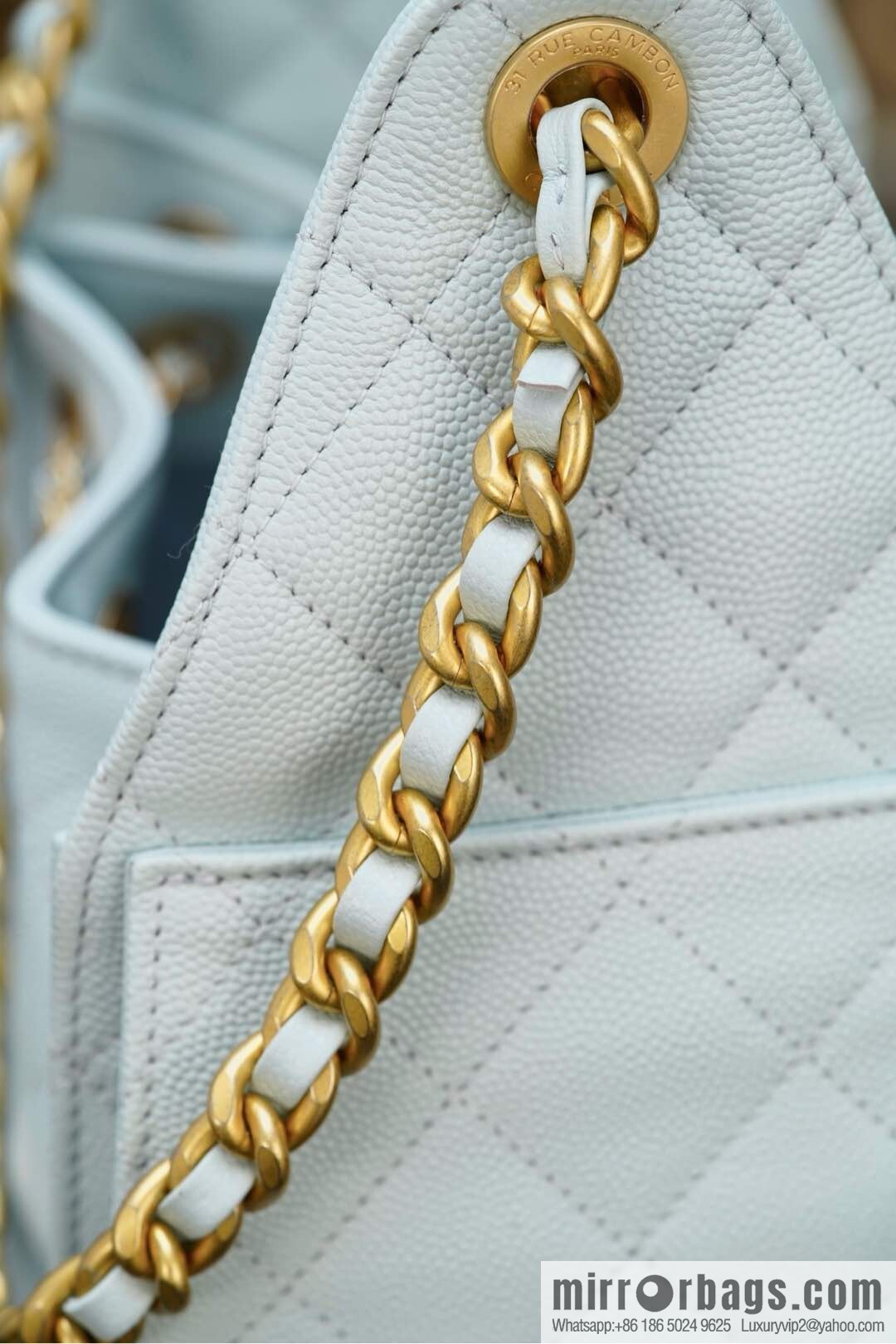 ππ‘ππ§ππ₯ πππ¬ π¬π¦ππ₯π₯ π‘π¨ππ¨ Drawstring Bucket Bag, Tiffany Blue π S AS5293