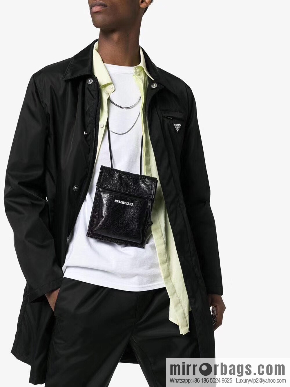 Balenciaga Paris Replica Luxury Handbag Phone Bag