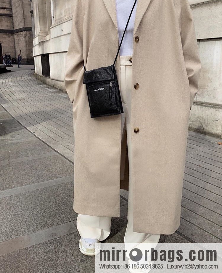 Balenciaga Paris Replica Luxury Handbag Phone Bag