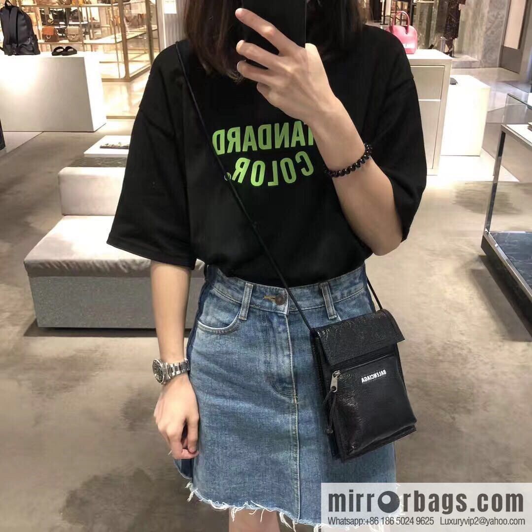 Balenciaga Paris Replica Luxury Handbag Phone Bag