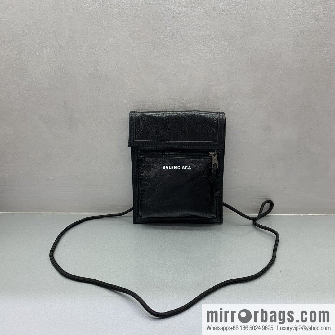 Balenciaga Paris Replica Luxury Handbag Phone Bag