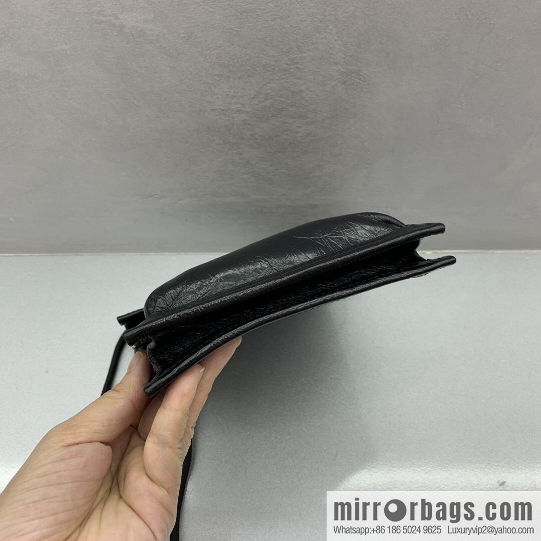 Balenciaga Paris Replica Luxury Handbag Phone Bag