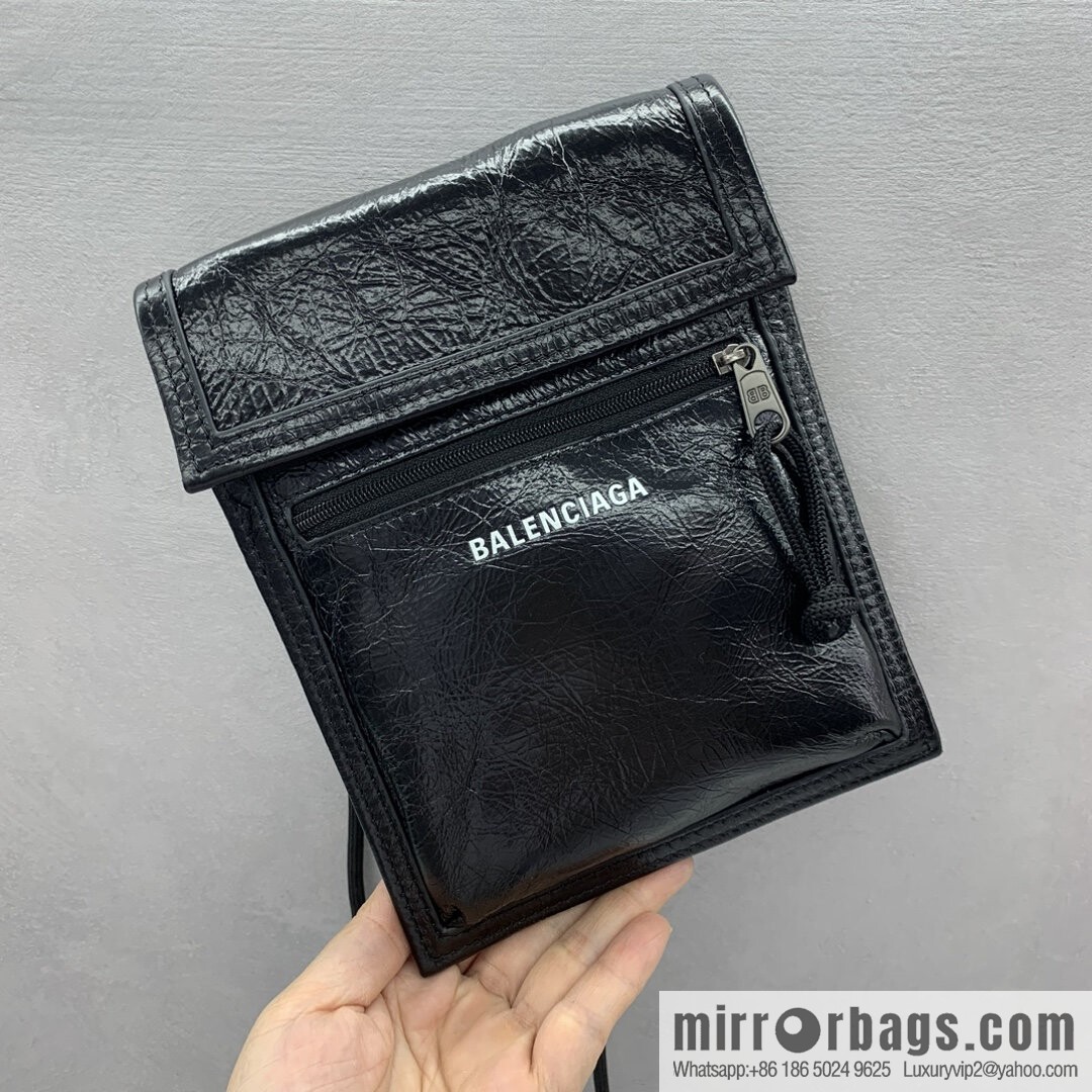 Balenciaga Paris Replica Luxury Handbag Phone Bag