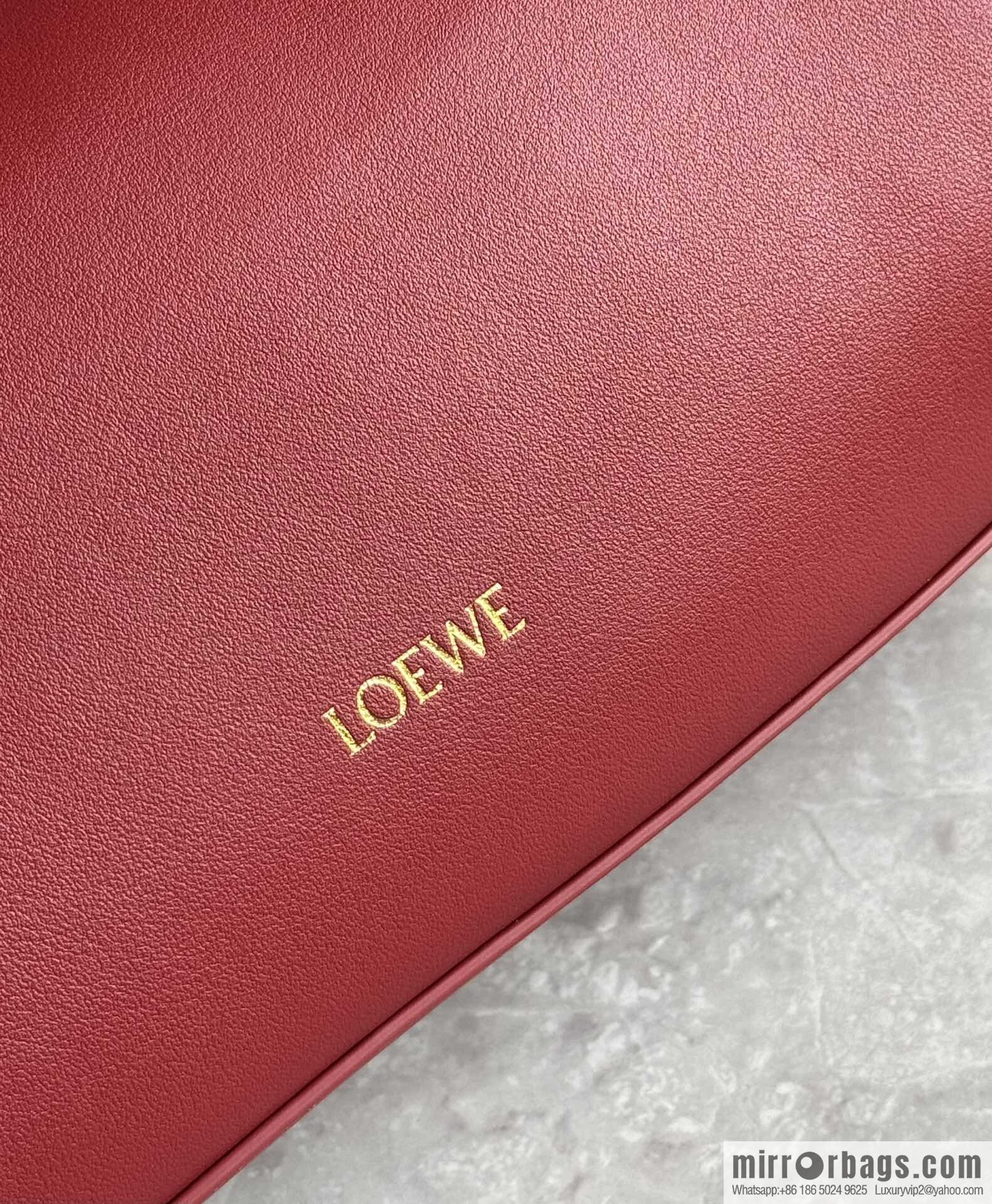 LOEWE New Madrid S 0807 Red