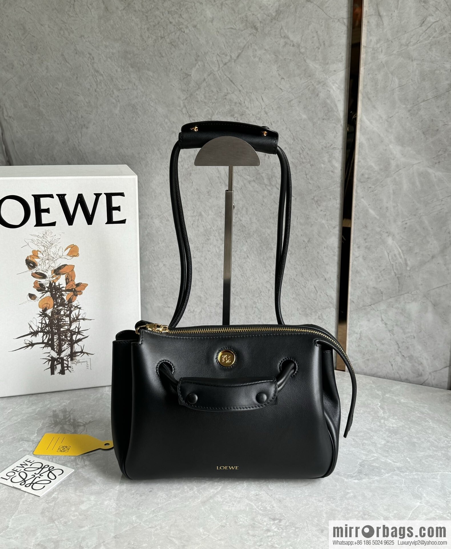 LOEWE New Madrid S 0807 Black