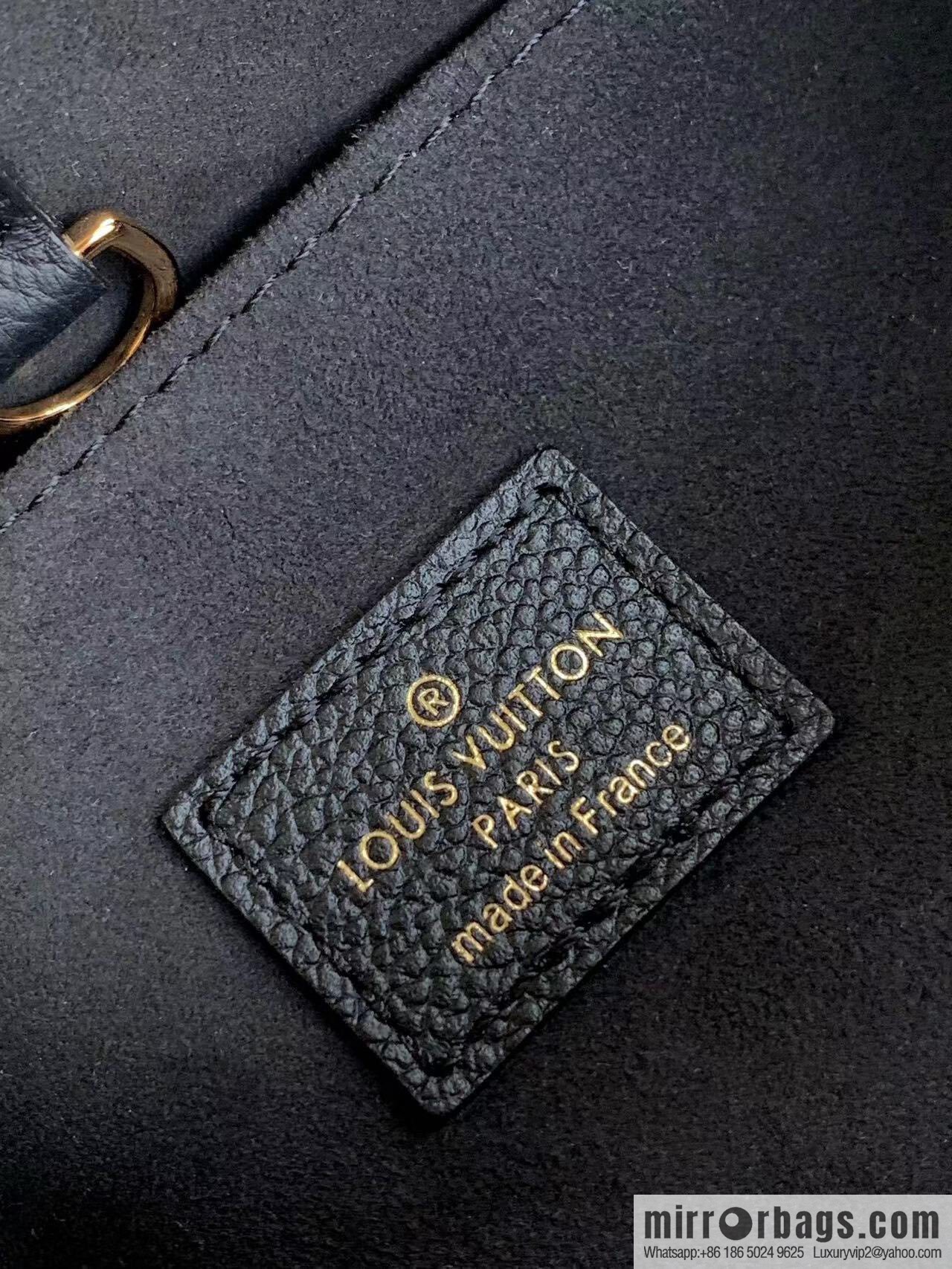 LV M22311 LOCK & GO handbag