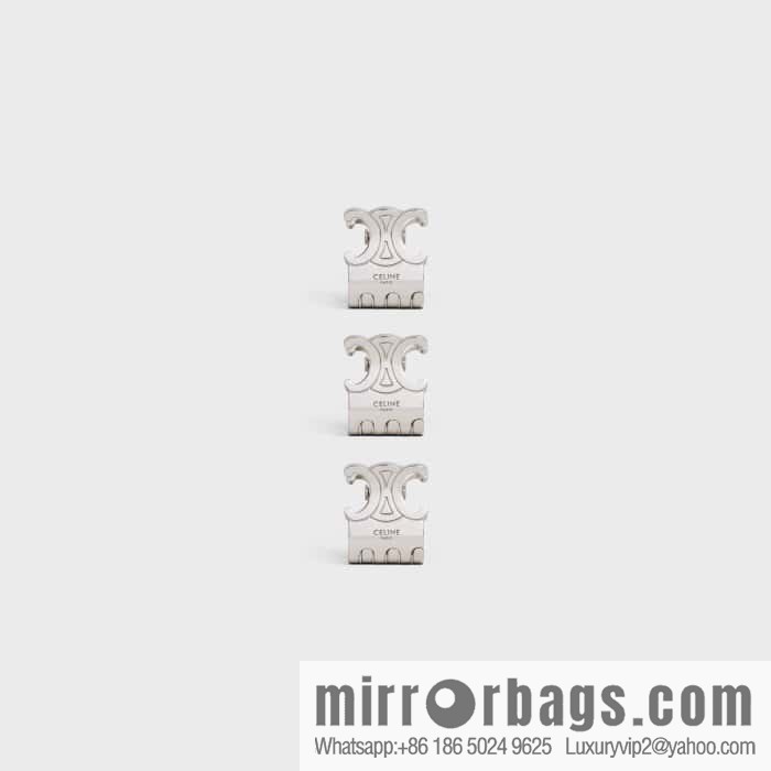 Celine Arc de Triomphe Hairpin Hairpin Set