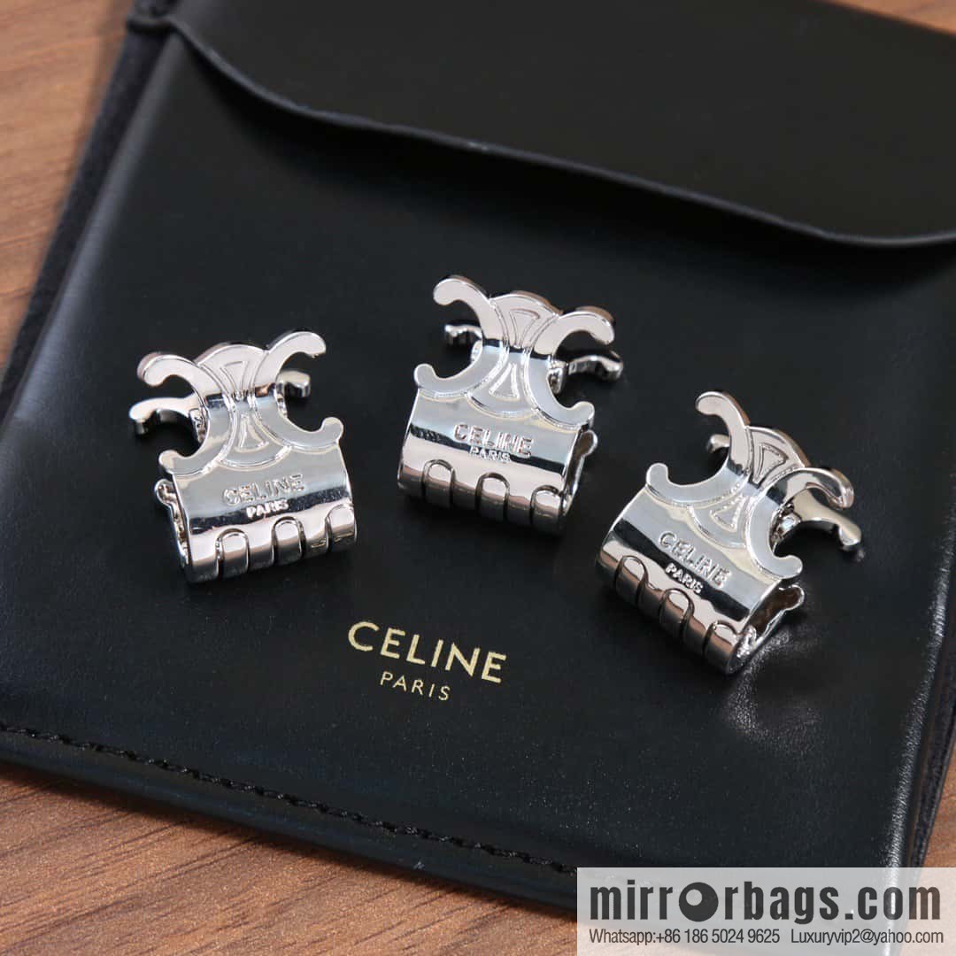Celine Arc de Triomphe Hairpin Hairpin Set