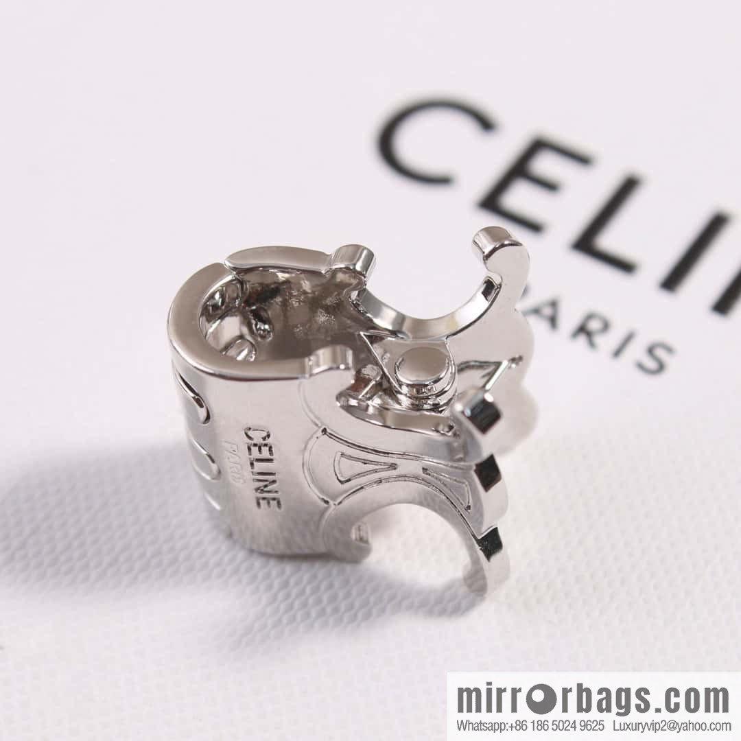 Celine Arc de Triomphe Hairpin Hairpin Set