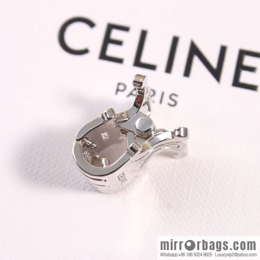 Celine Arc de Triomphe Hairpin Hairpin Set