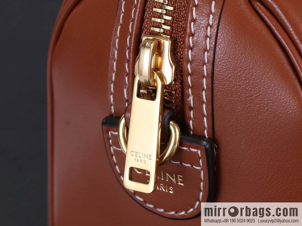 [Premium quality, all-steel hardware γπππππ‘π| small smooth cow leather (fabric) Boston model: 113773
