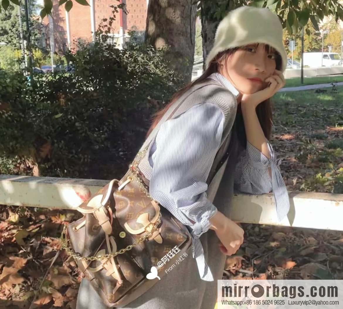 [Premium‑quality] M46932 monogram backpack series Excursion small backpack
