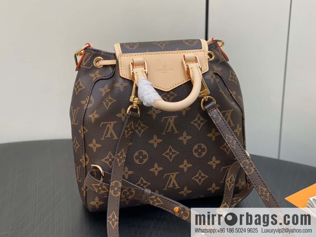 [Premium‑quality] M46932 monogram backpack series Excursion small backpack