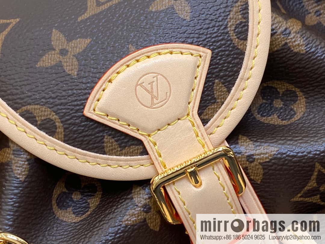 [Premium‑quality] M46932 monogram backpack series Excursion small backpack