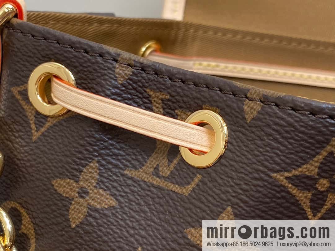[Premium‑quality] M46932 monogram backpack series Excursion small backpack