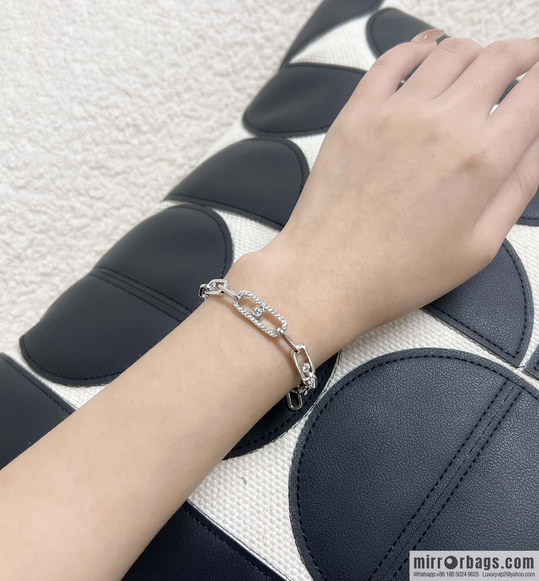 ☀️Messika MOVE LINK series, bracelet