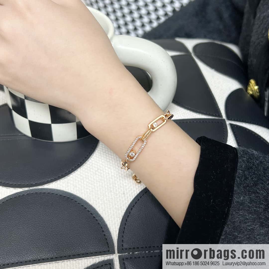 ☀️Messika MOVE LINK series, bracelet