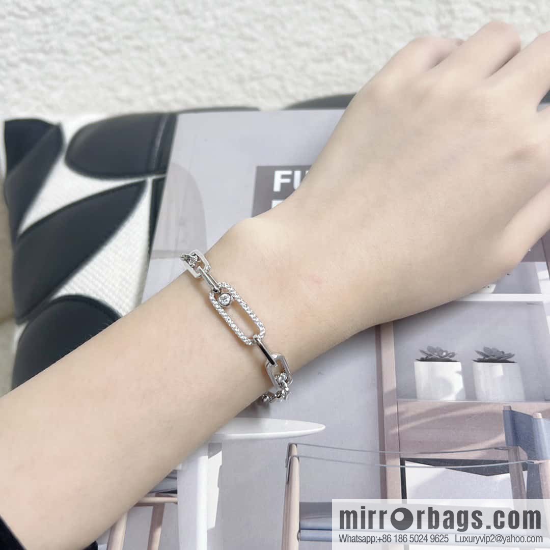 ☀️Messika MOVE LINK series, bracelet