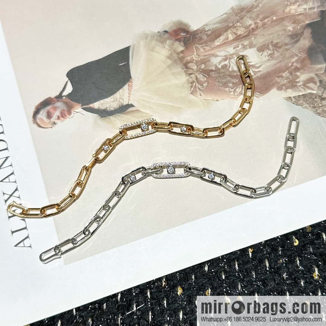 ☀️Messika MOVE LINK series, bracelet