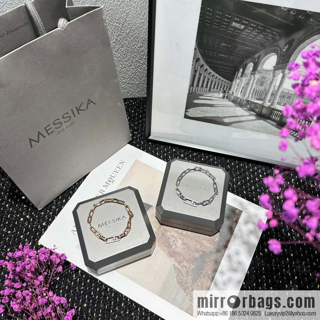 ☀️Messika MOVE LINK series, bracelet