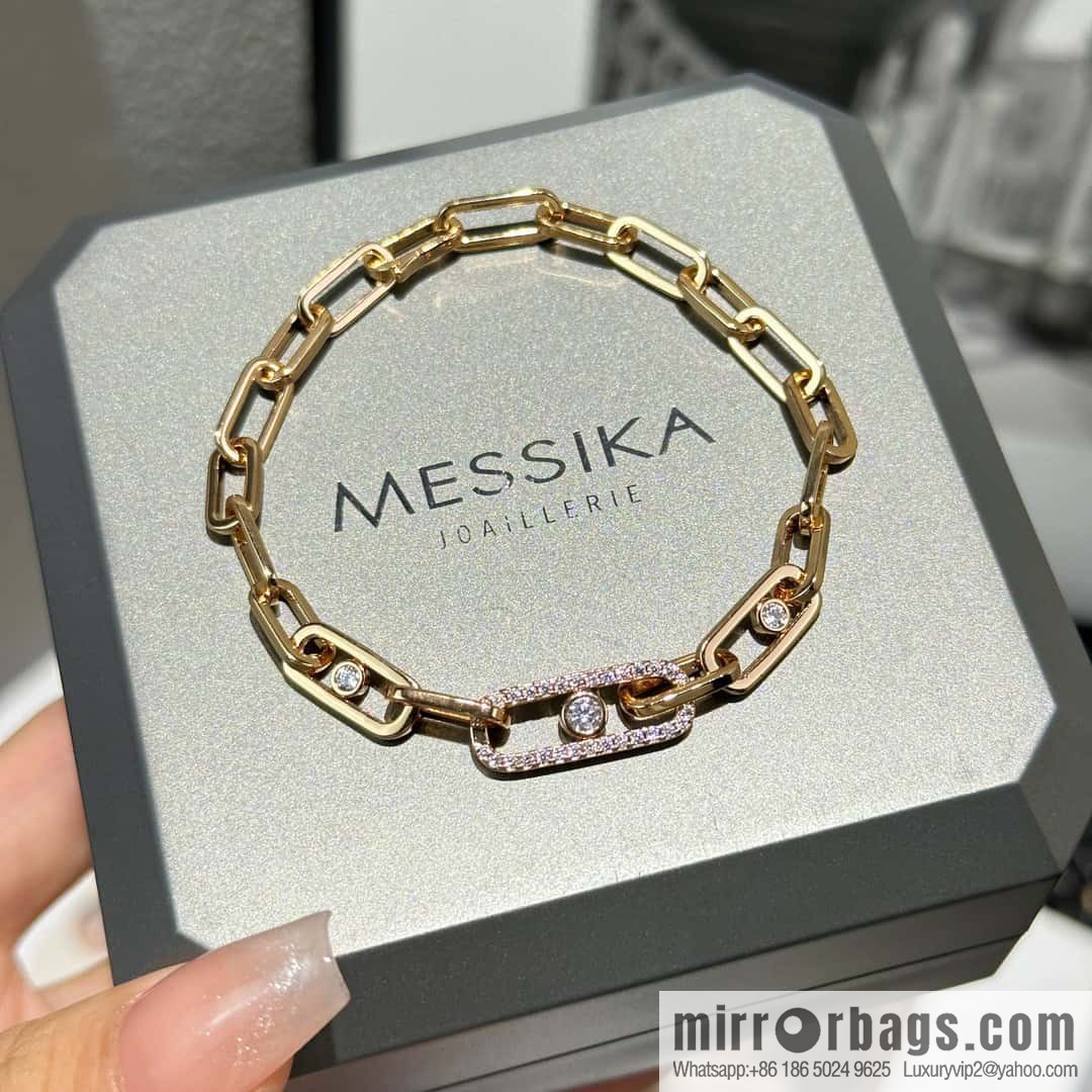 ☀️Messika MOVE LINK series, bracelet