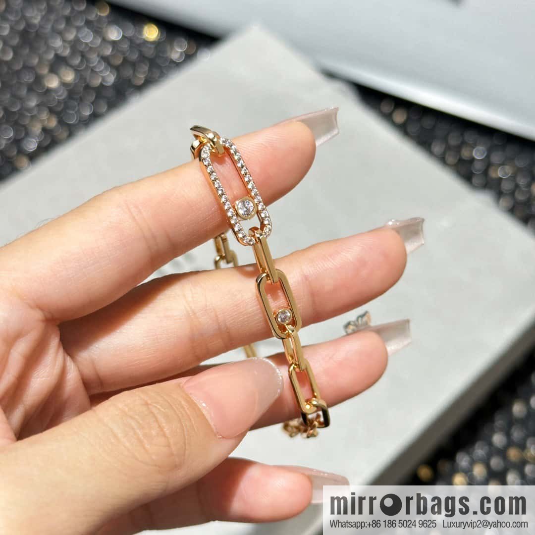 ☀️Messika MOVE LINK series, bracelet