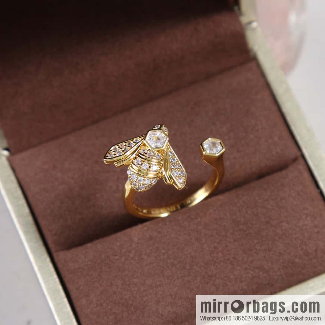 ☀️CHAUMET BEE MY LOVE Bee Ring ☀️