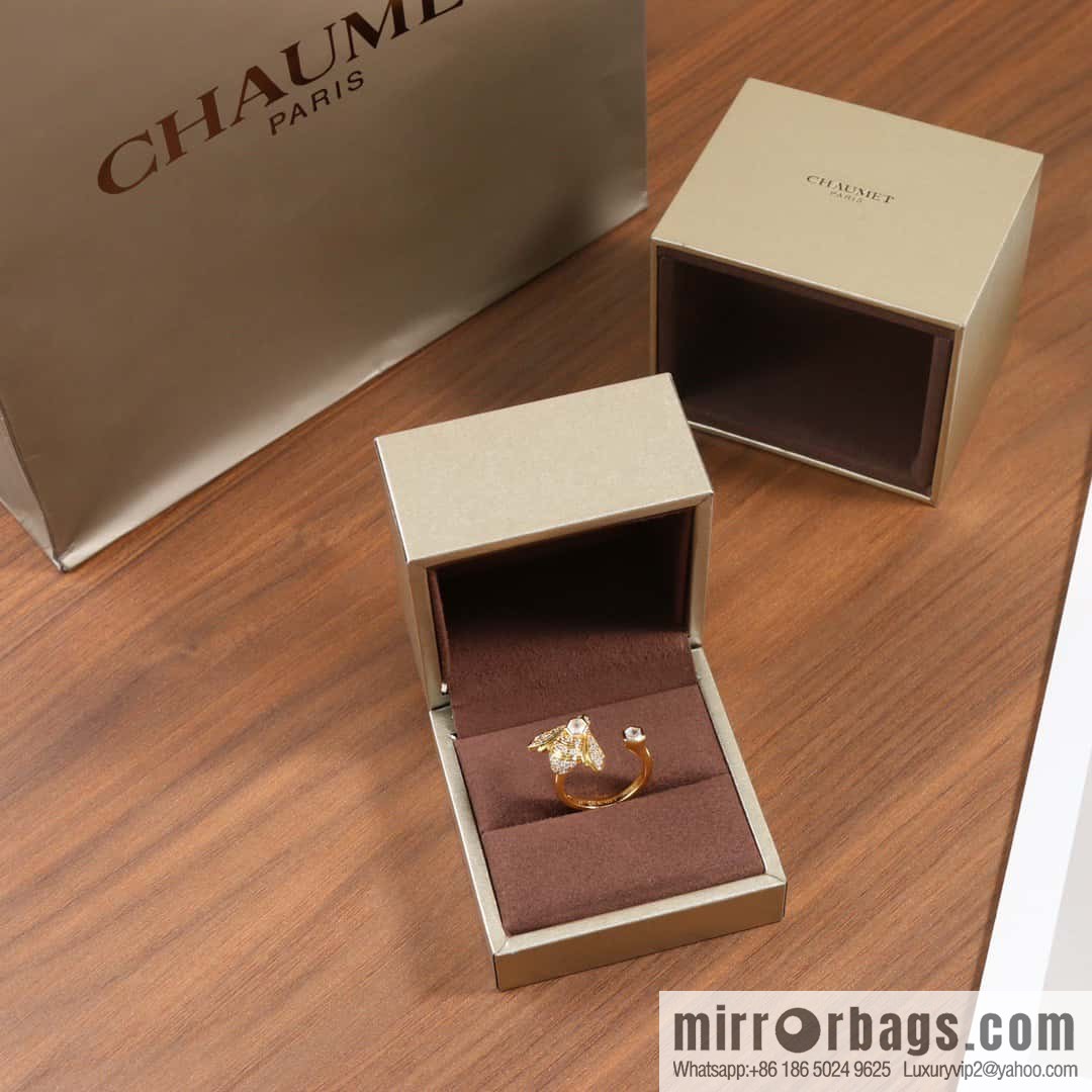 ☀️CHAUMET BEE MY LOVE Bee Ring ☀️