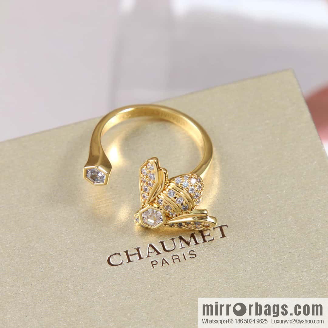 ☀️CHAUMET BEE MY LOVE Bee Ring ☀️