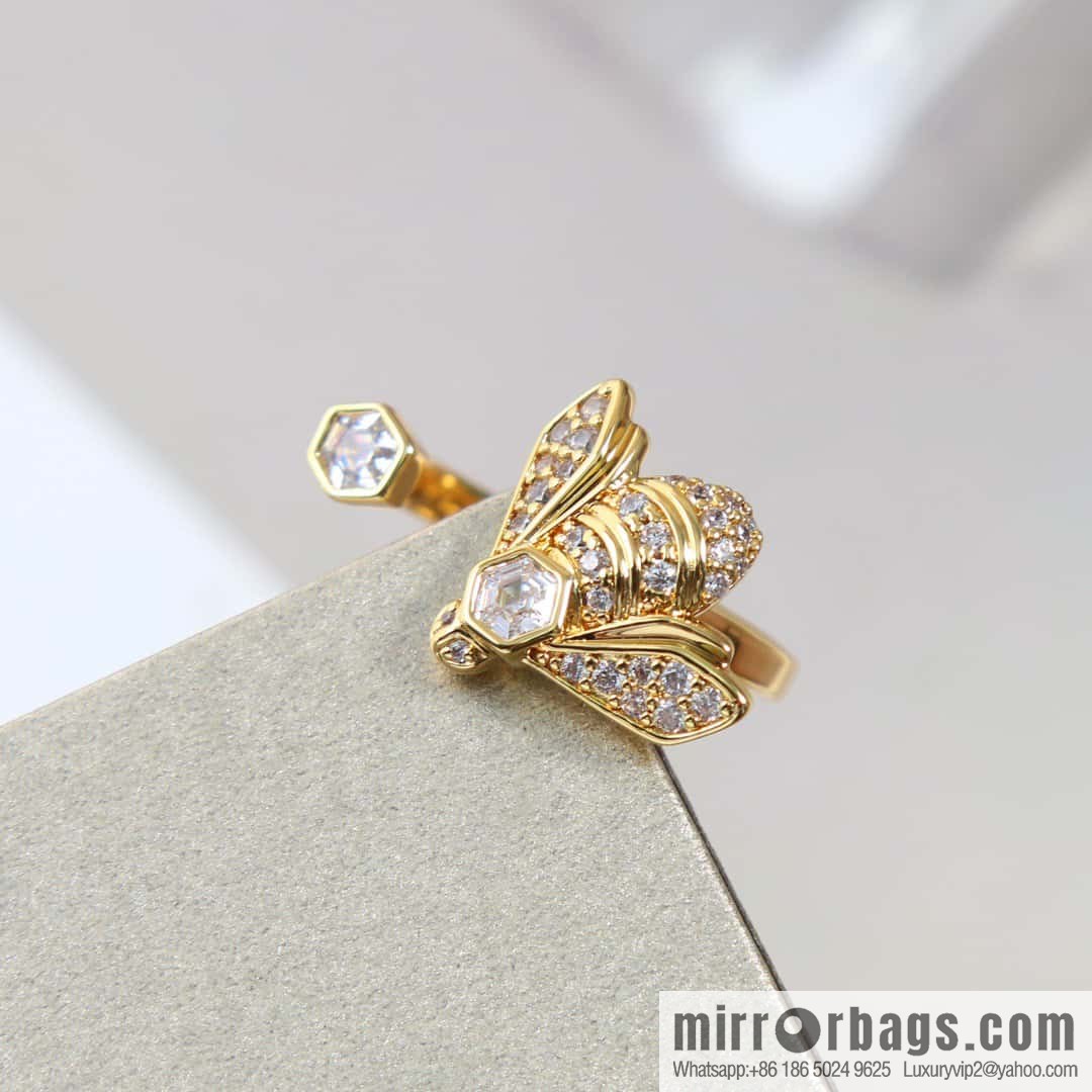 ☀️CHAUMET BEE MY LOVE Bee Ring ☀️