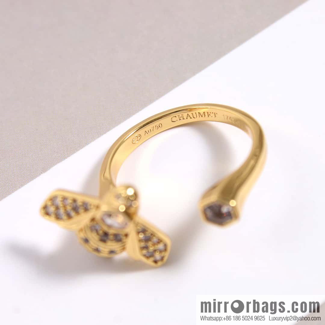 ☀️CHAUMET BEE MY LOVE Bee Ring ☀️