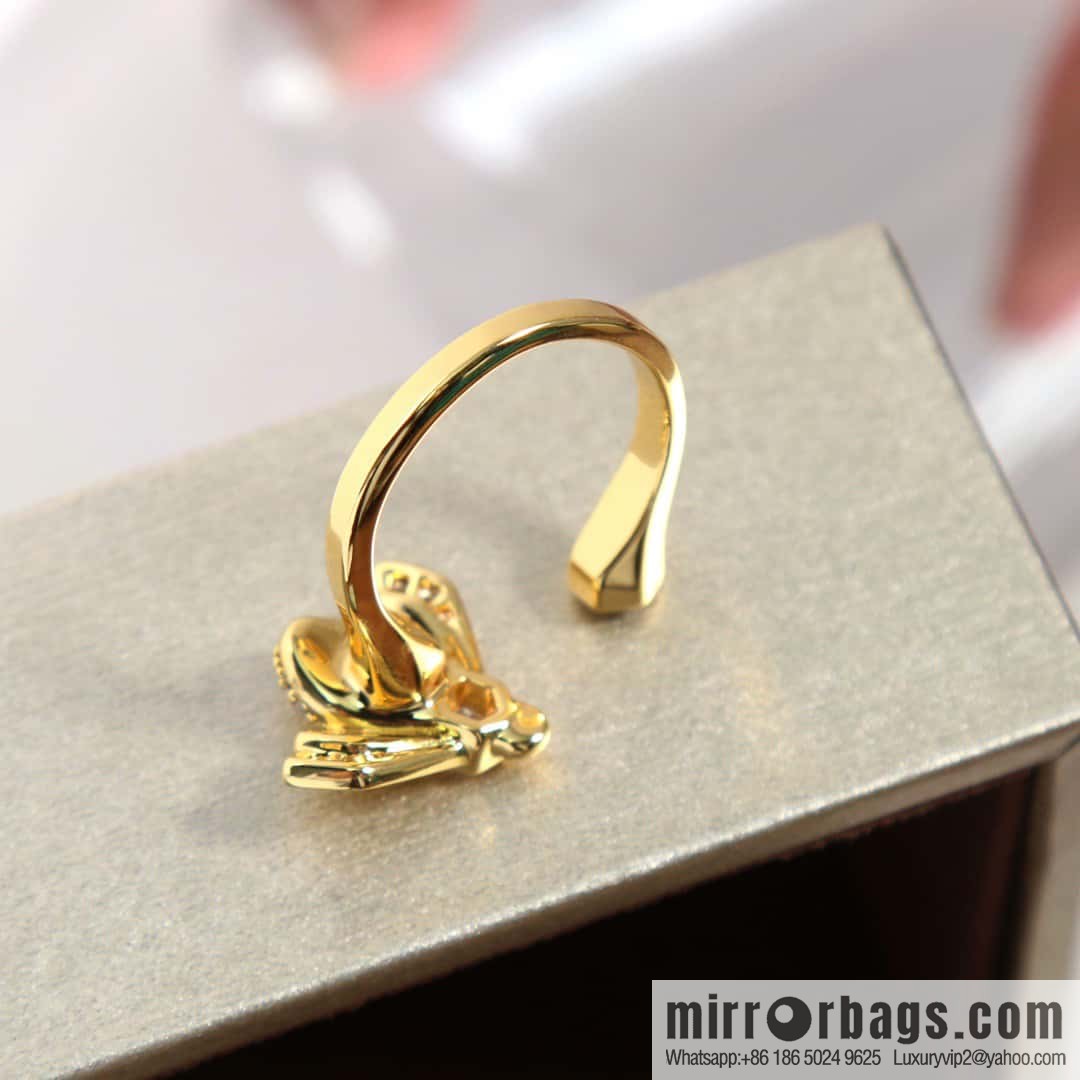 ☀️CHAUMET BEE MY LOVE Bee Ring ☀️