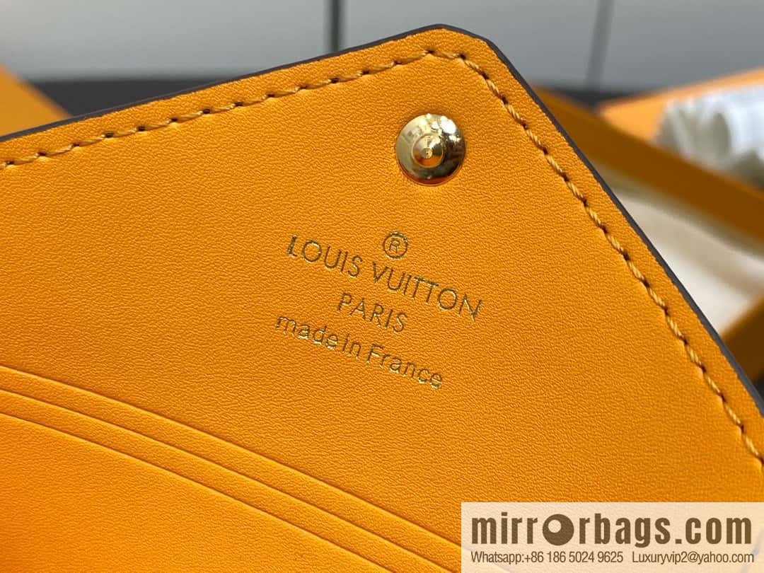 [Boutique‑grade] M82981 monogram three-piece series, the new Kirigami Poschet clutch bag