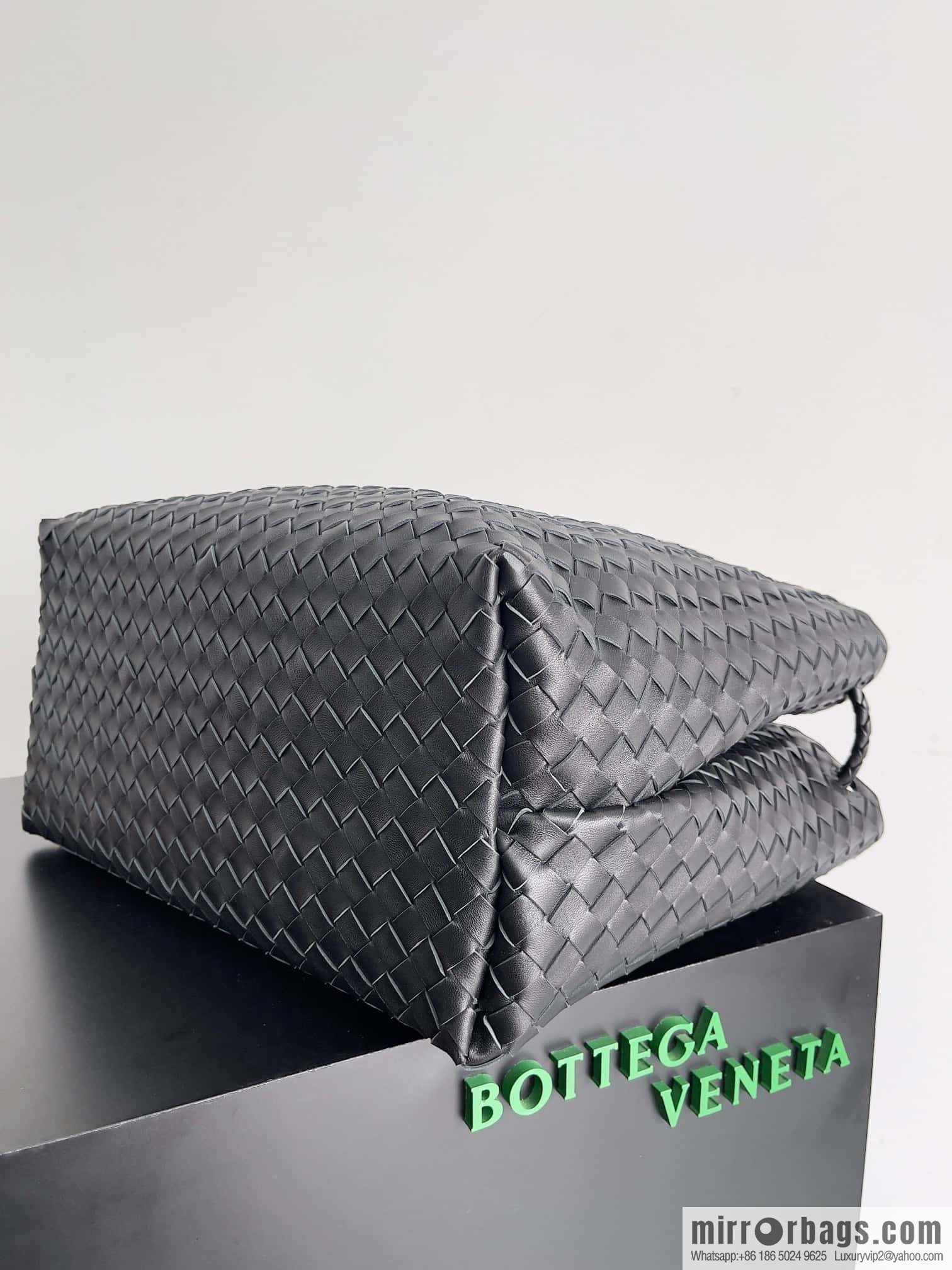 Bottega Veneta Summer Collection Andiamo Handbag, Model Number: 743575