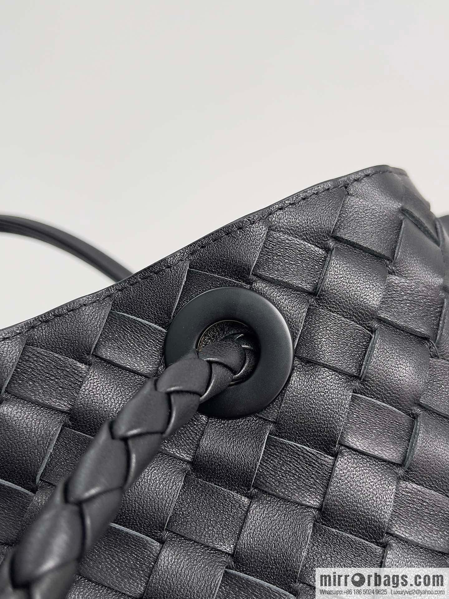 Bottega Veneta Summer Collection Andiamo Handbag, Model Number: 743575
