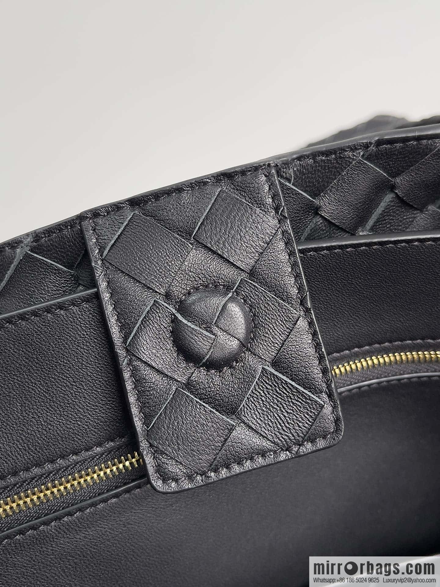 Bottega Veneta Summer Collection Andiamo Handbag, Model Number: 743575
