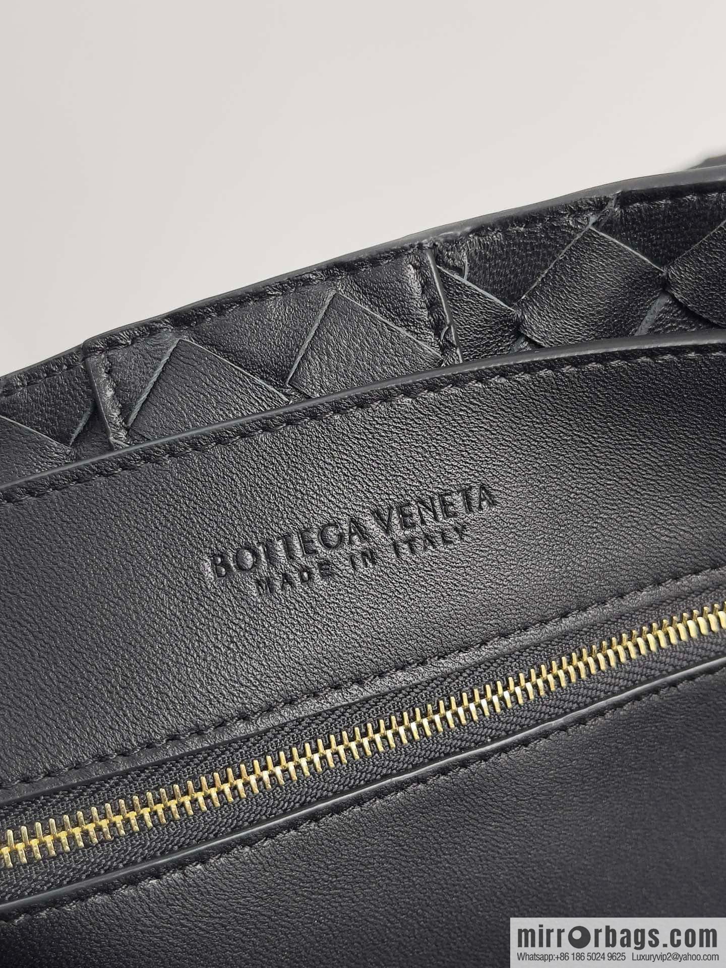 Bottega Veneta Summer Collection Andiamo Handbag, Model Number: 743575