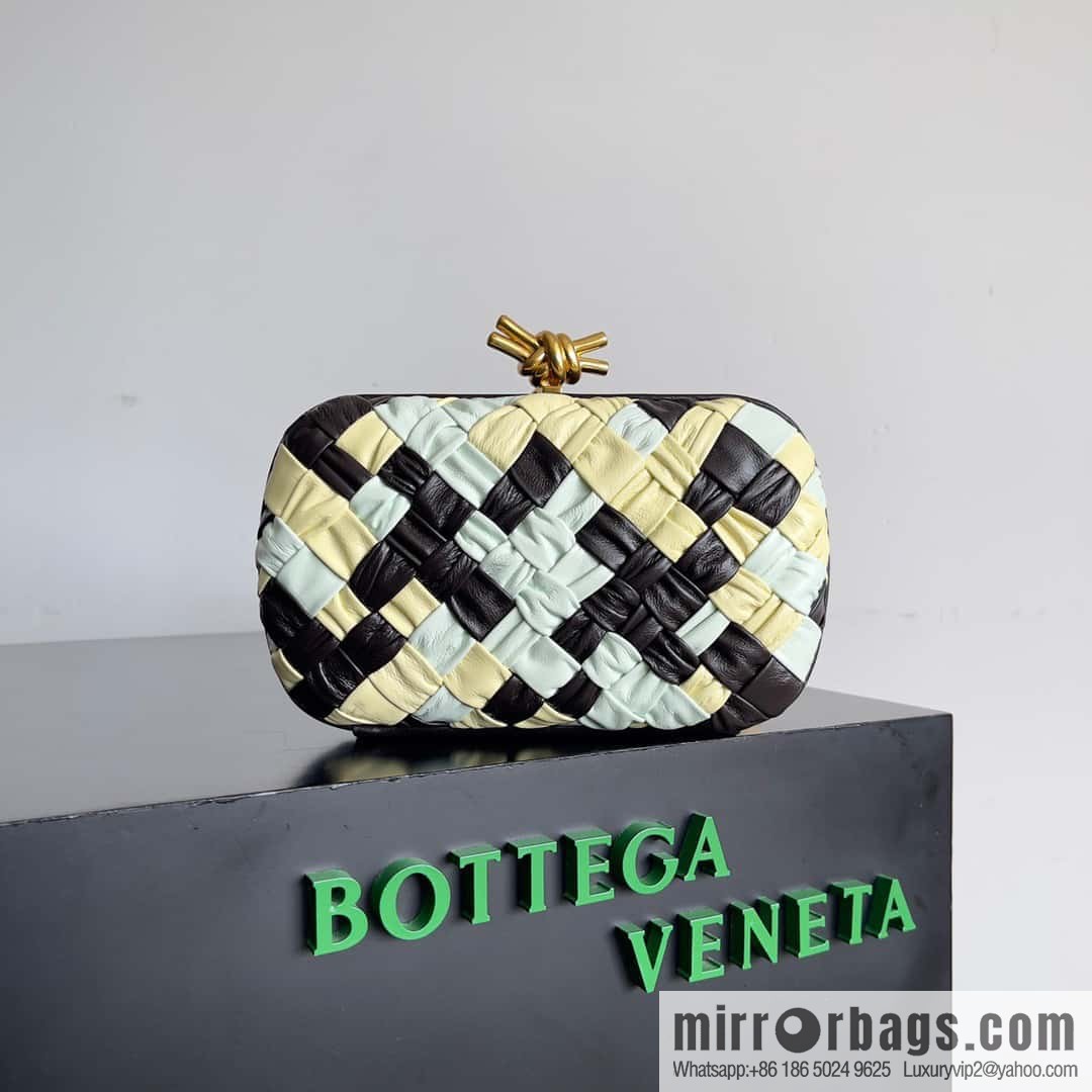Bottega Veneta BV Knot | minaudiere: 717622