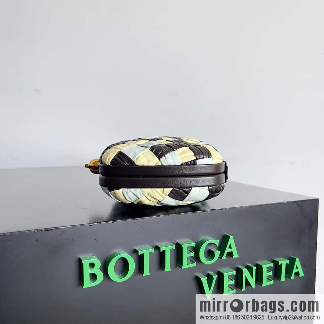 Bottega Veneta BV Knot | minaudiere: 717622
