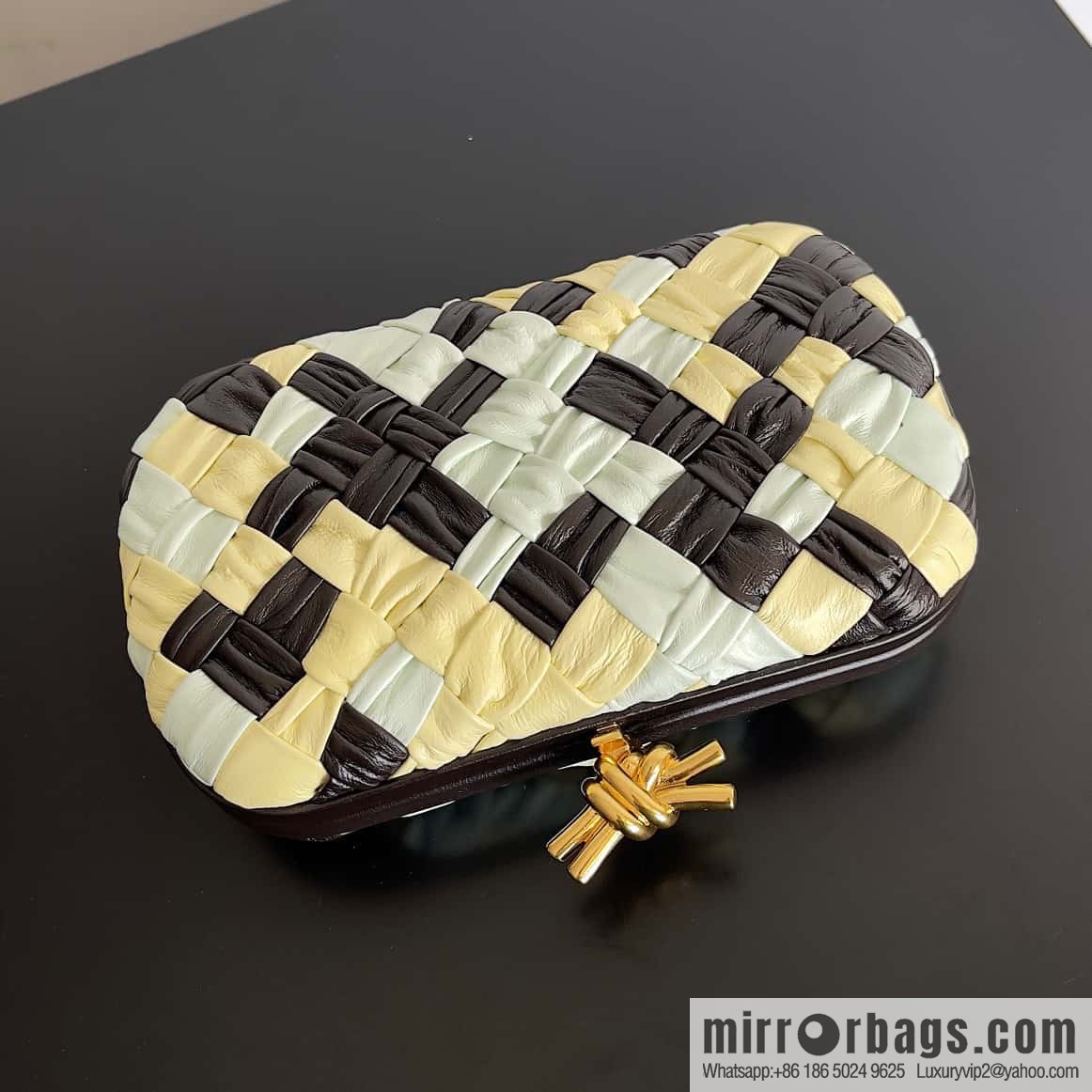 Bottega Veneta BV Knot | minaudiere: 717622