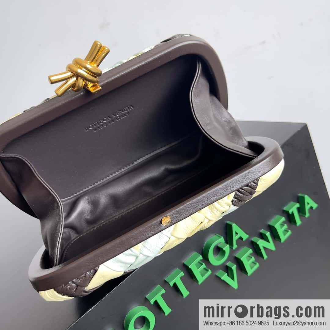 Bottega Veneta BV Knot | minaudiere: 717622