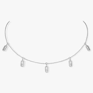 Messika Messika MOVE UNO Tassel Necklace