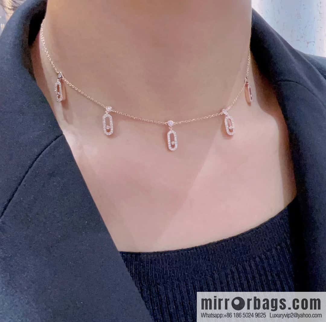 Messika Messika MOVE UNO Tassel Necklace