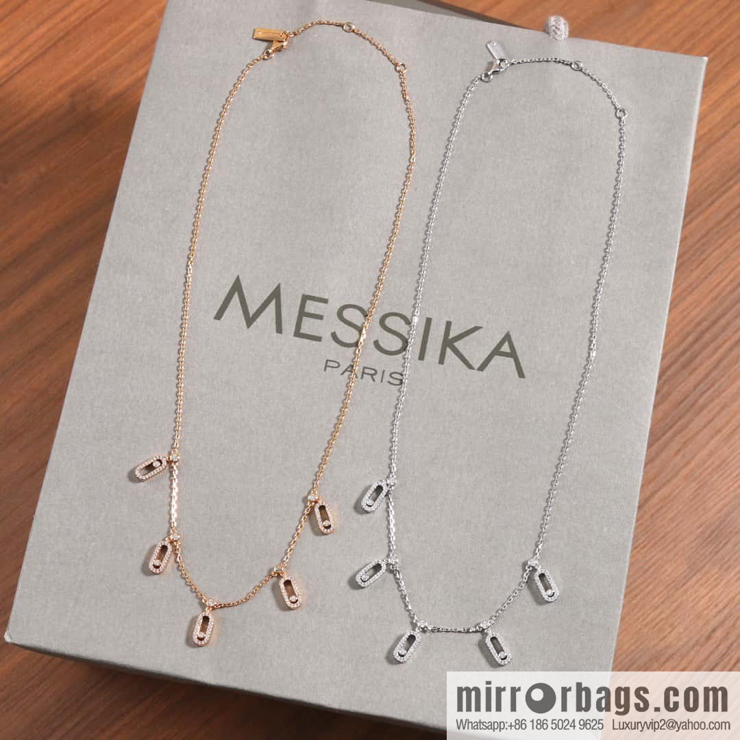 Messika Messika MOVE UNO Tassel Necklace